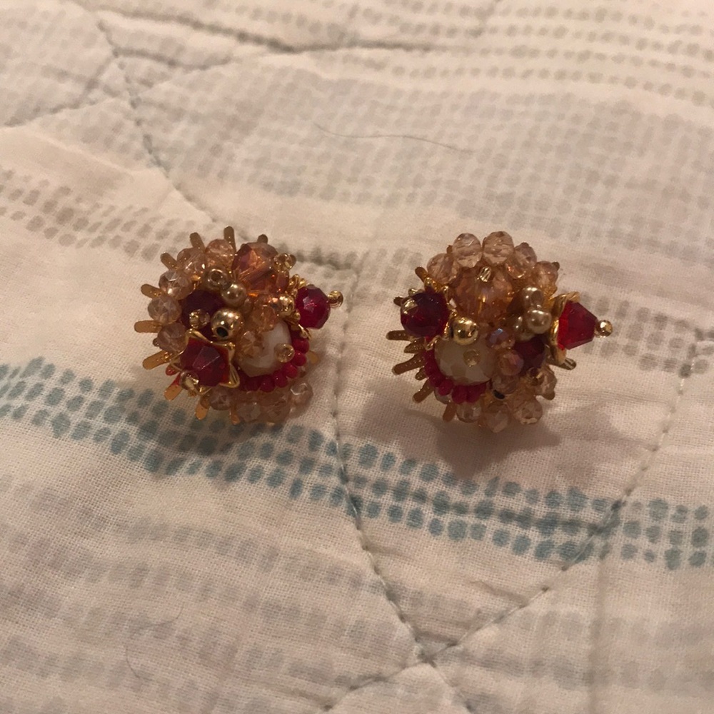 Earrings - from Columbia